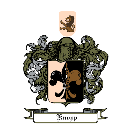Armoiries Knopp